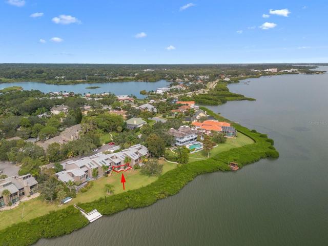 Sunfish Bay community with unit F7 highlighted