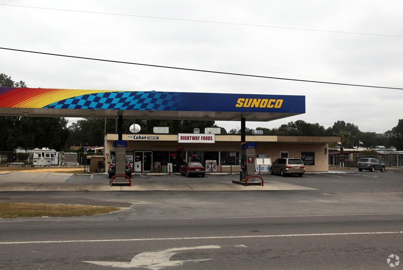 Amoco Gas &amp; Food Mart