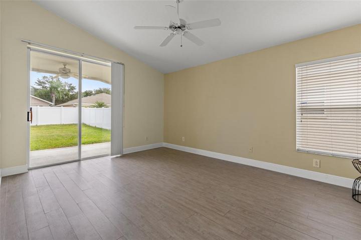 Master Bedrom
