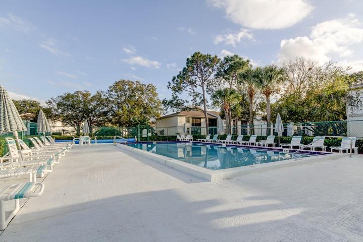 community pool