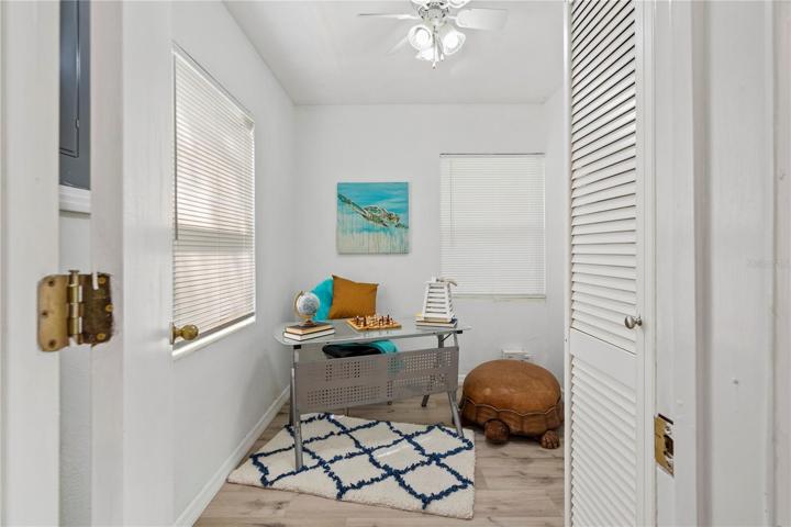 Bonus Room / Office