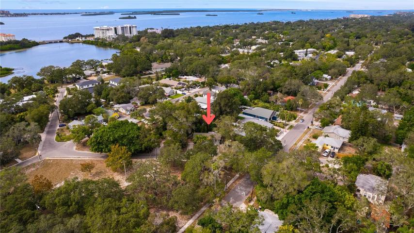 Look at Proximity to the Intracoastal