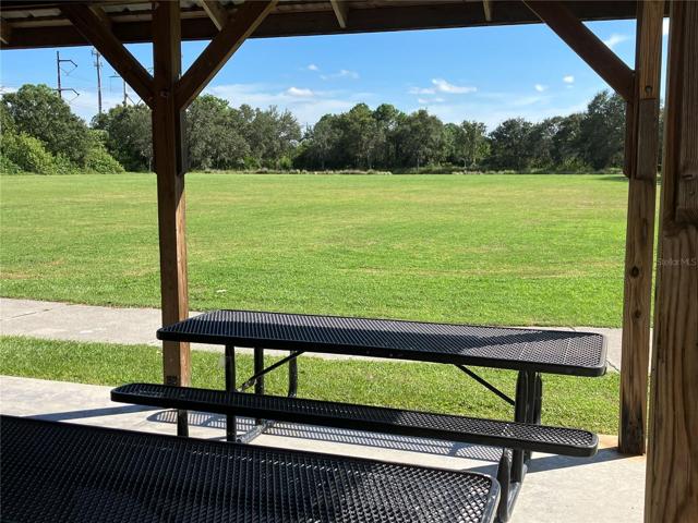 Soccer fields at Univ. Park Community Park.