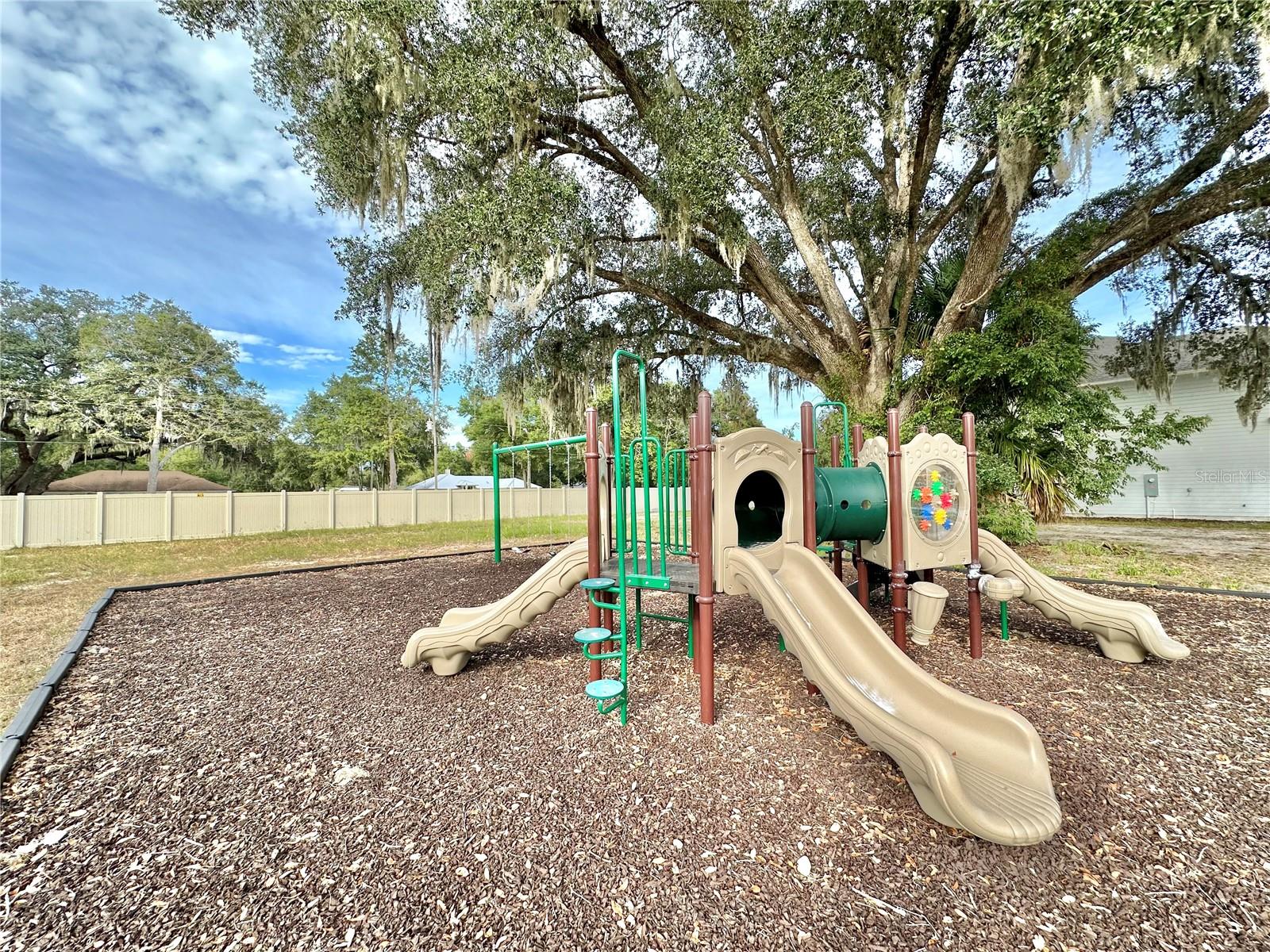 Community playground