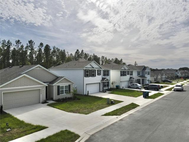 Street view of home