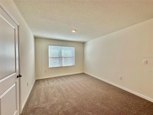 Loft and linen closet