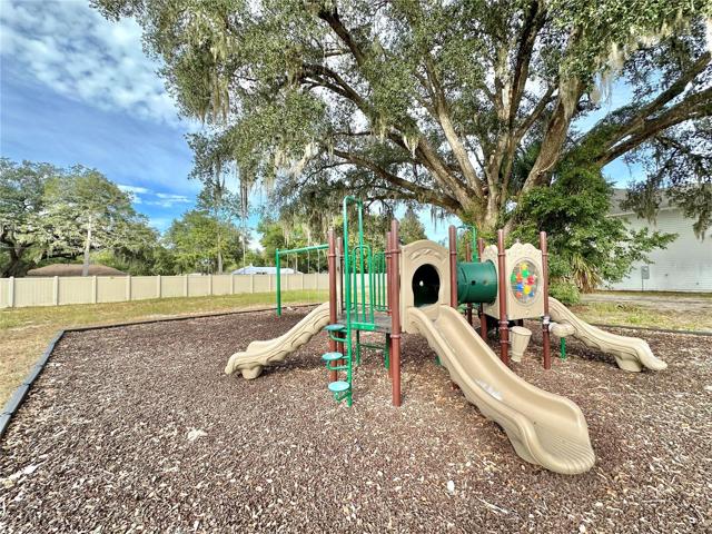 Community playground