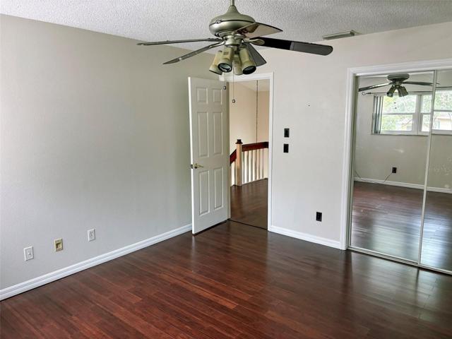 Second upstairs Bedroom