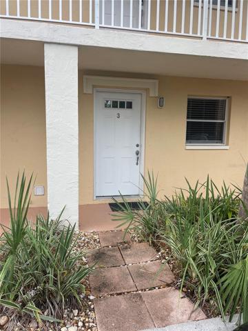 Front entrance