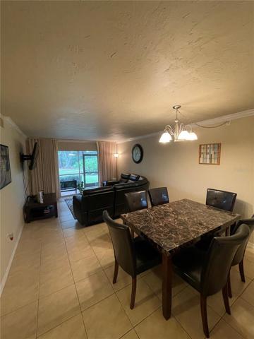 Dining/living room