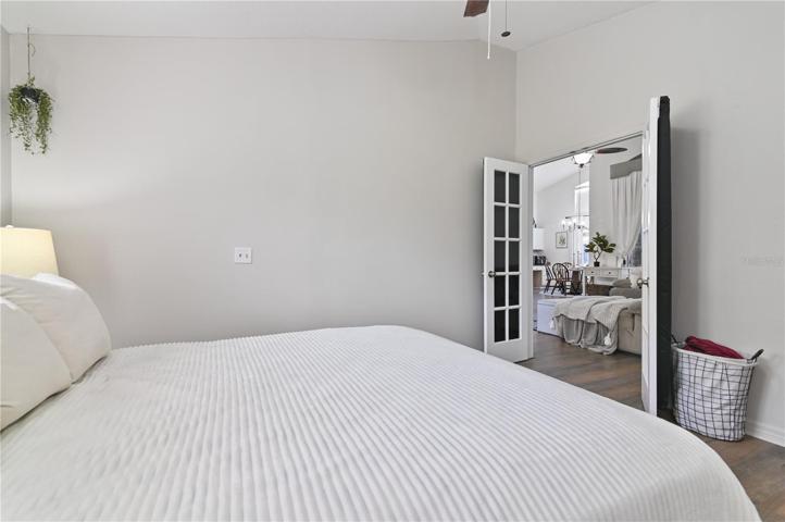 Bedroom One/Office Room