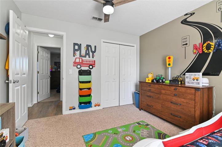 Bedroom Three