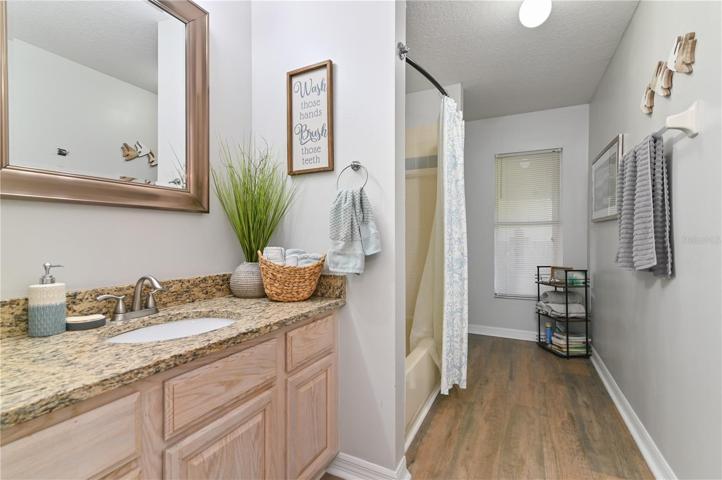 Bathroom One
