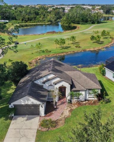 Drone View of Front of House
