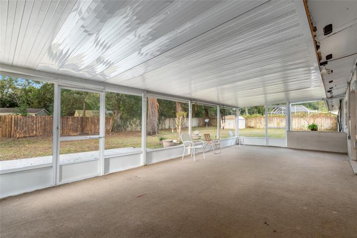 Screened Porch