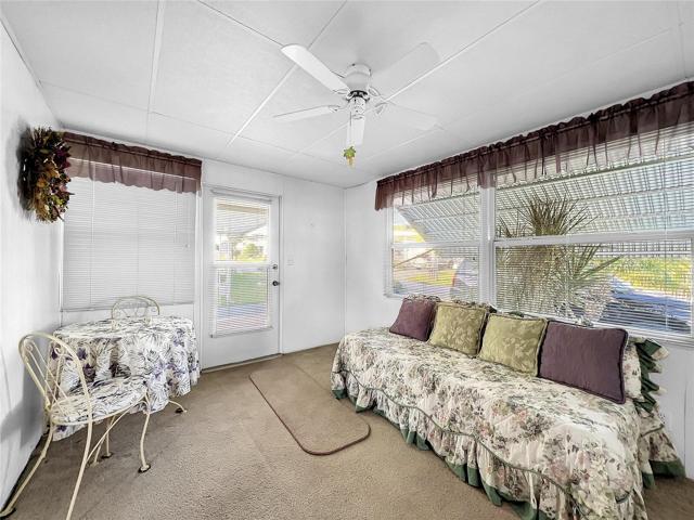Florida Room with AC