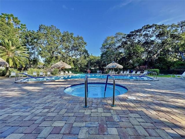 Community Hot Tub