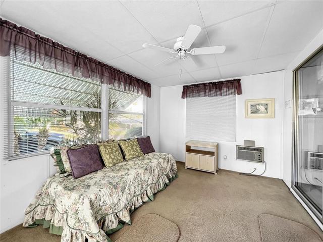 Florida Room with AC