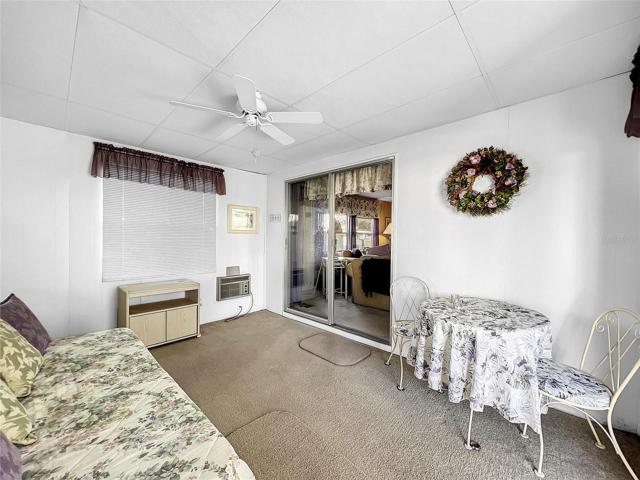 Florida Room with AC