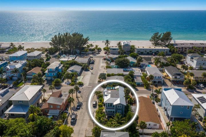 1 block to beautiful beach