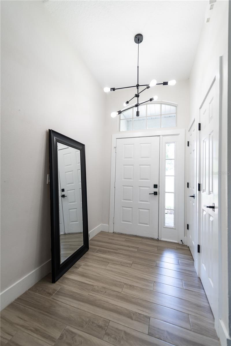 Entry Way