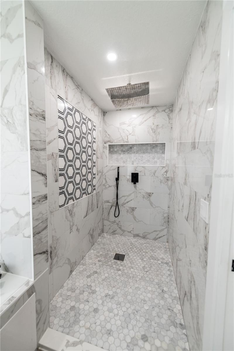 Walk in Shower