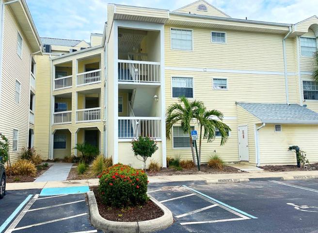 Front View of the Property