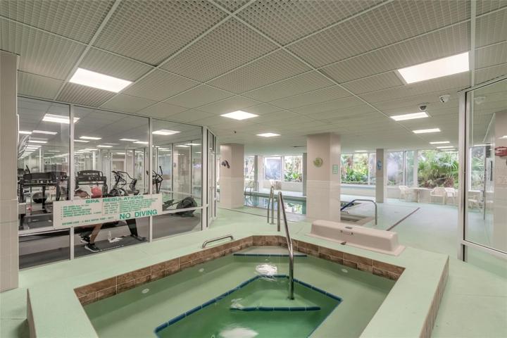 SPA POOL