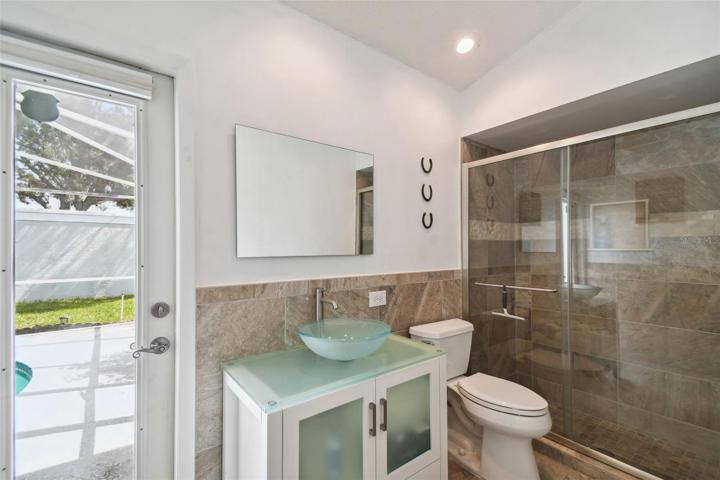 Pool/Guest Bath