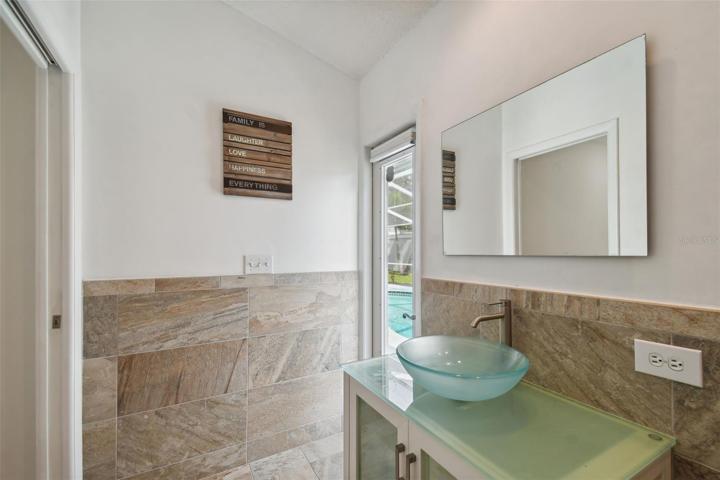 Pool/Guest Bath