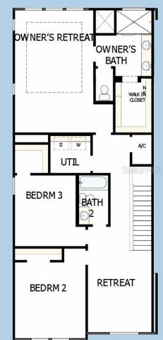 Floor Plan Second Floor