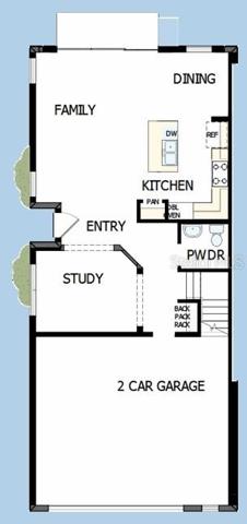 Floor Plan First Floor