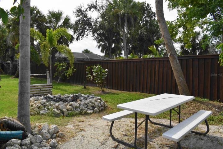 fire pit