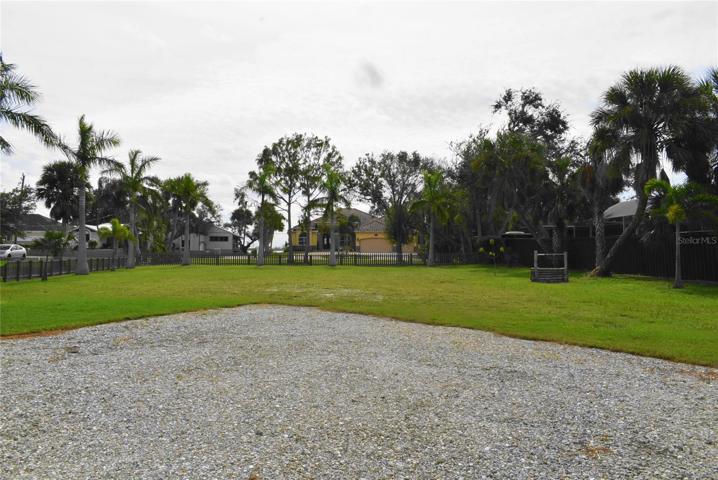 Extra lot has it's own address - 4467 North Shore Drive