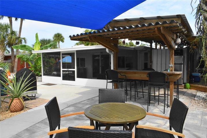 Entertainment area