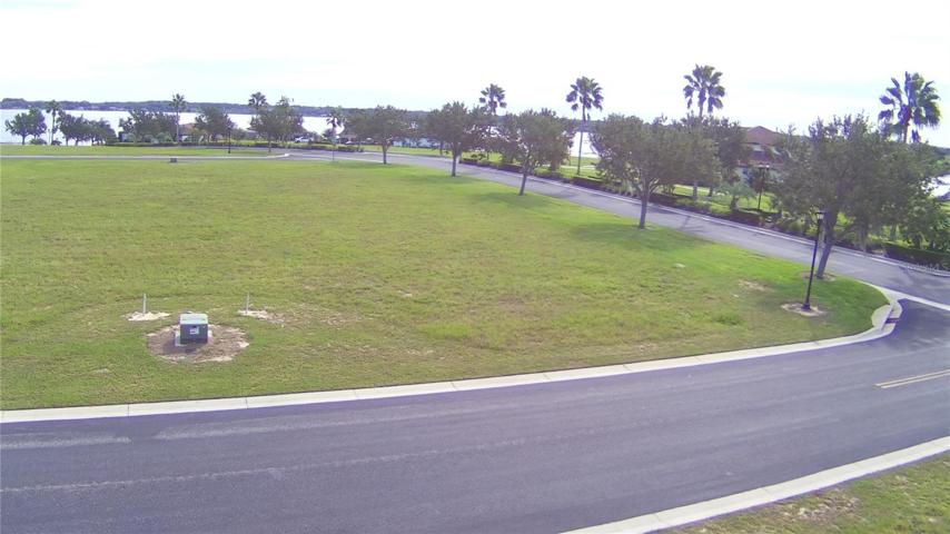 Views of Lake Alfred