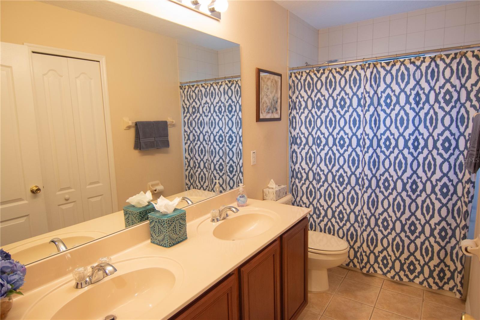 3rd Full Bathroom