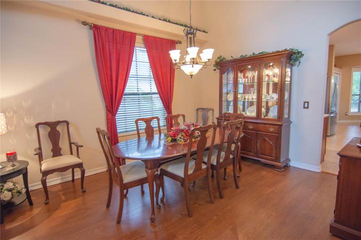 Formal Dining