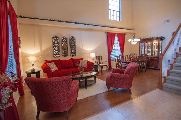 Formal Living / Dining