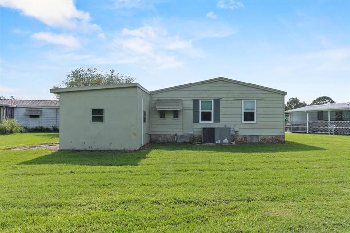 back of home
