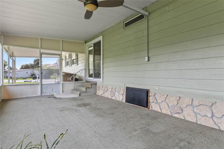 patio