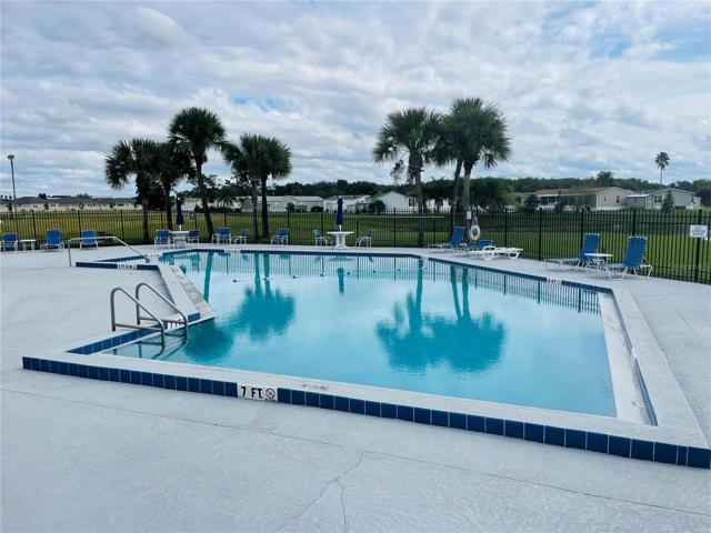 community pool