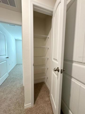 LINEN CLOSET