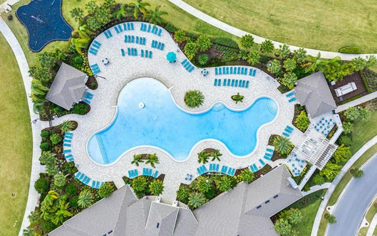 COMMUNITY POOL