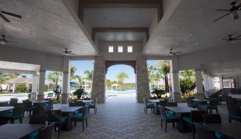 CLUB HOUSE