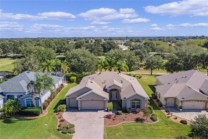 NO BOND! TURNKEY! GOLF FRONT WITH ROOM FOR A POOL!