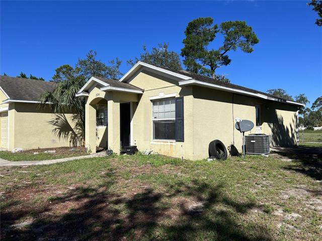 FRONT EXTERIOR
