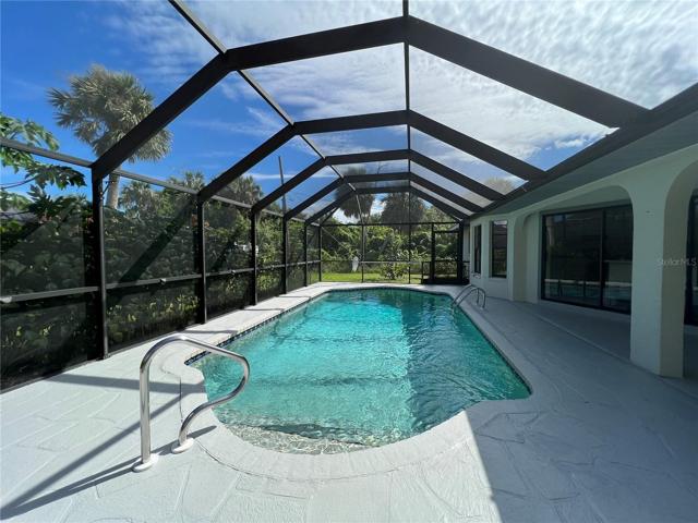 HEATED POOL