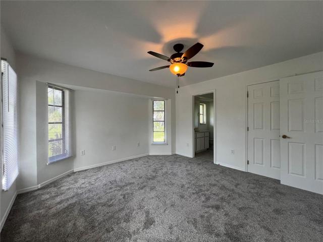 HUGE PRIMARY BEDROOM