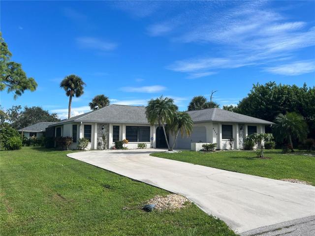 PRIVATE HOME IS NICE AREA WITH 2 CAR GARAGE